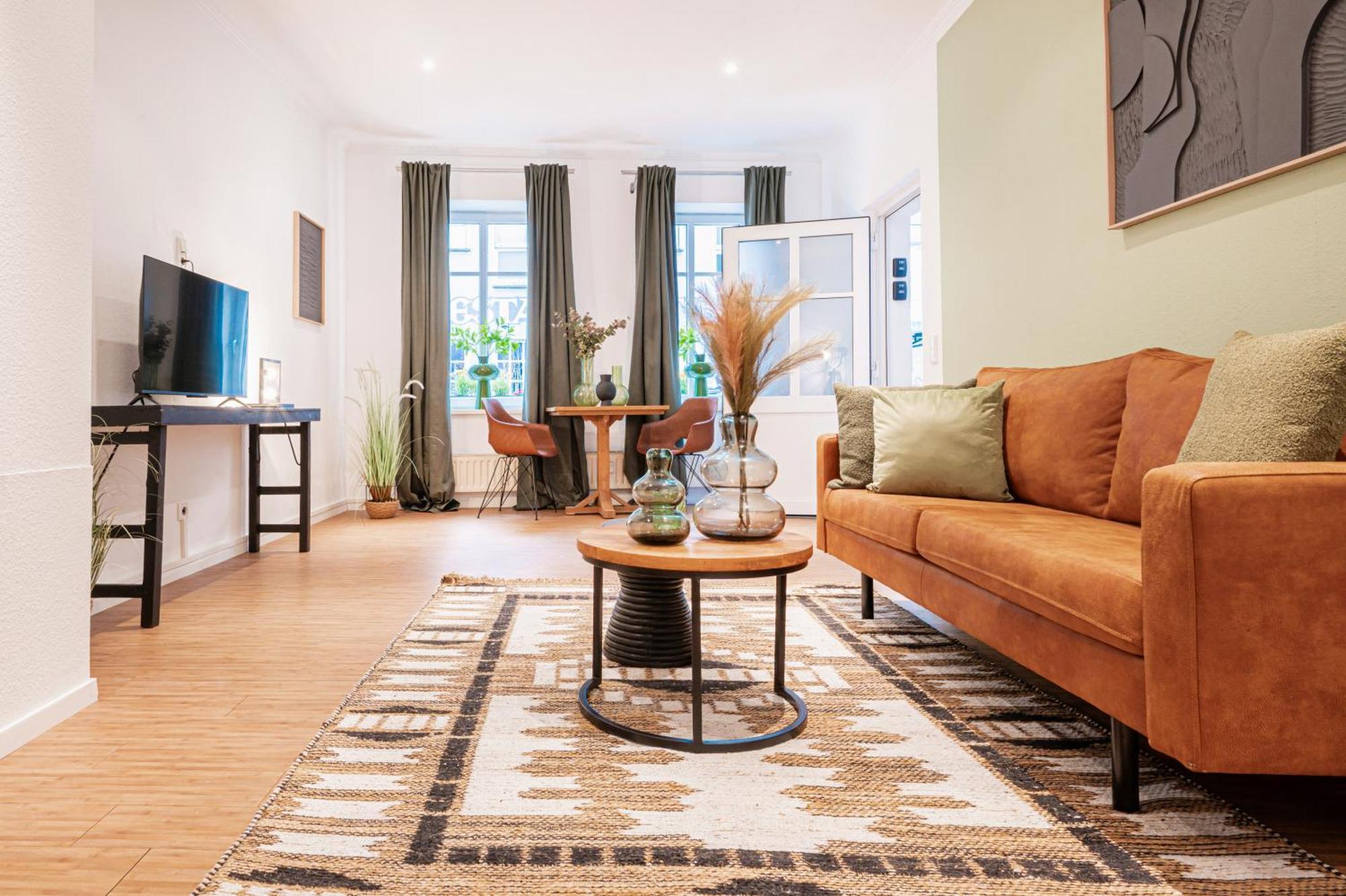 Schoene Ferienwohnung In קסנטן מראה חיצוני תמונה