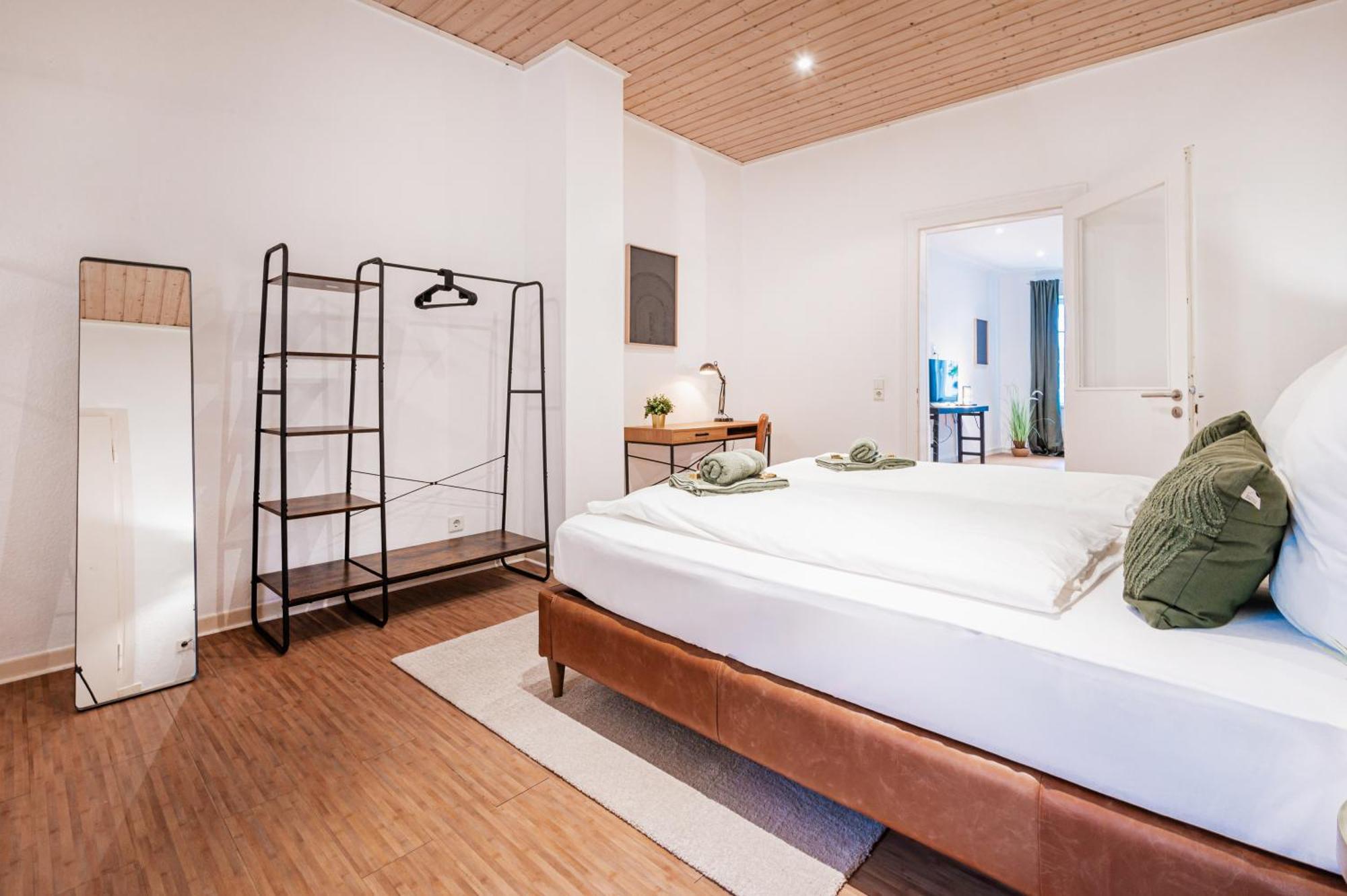 Schoene Ferienwohnung In קסנטן מראה חיצוני תמונה