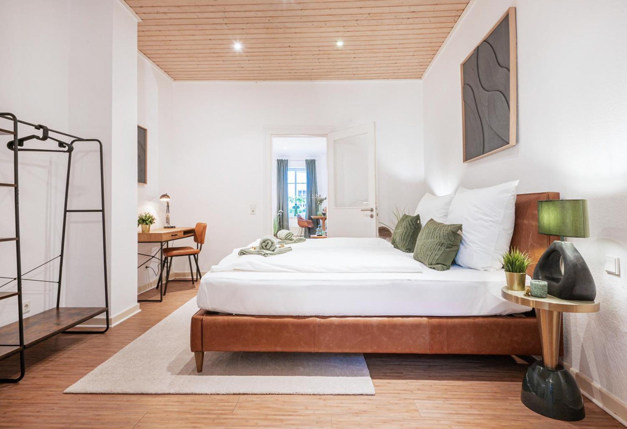 Schoene Ferienwohnung In קסנטן מראה חיצוני תמונה