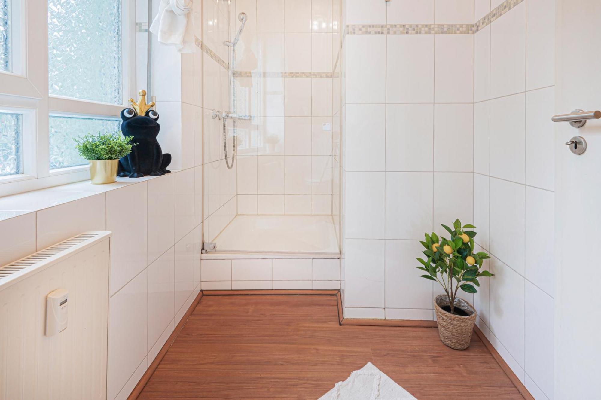 Schoene Ferienwohnung In קסנטן מראה חיצוני תמונה