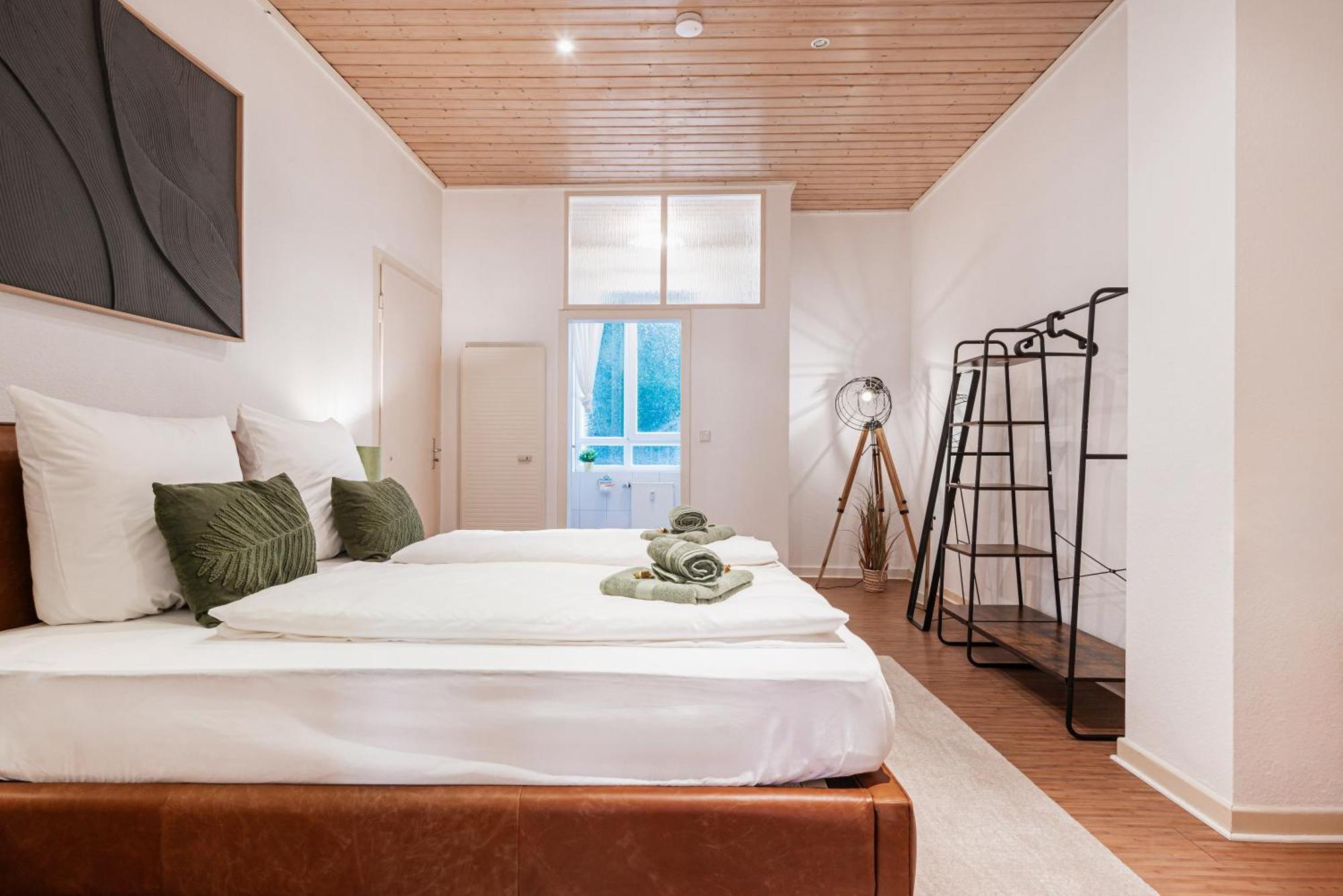 Schoene Ferienwohnung In קסנטן מראה חיצוני תמונה